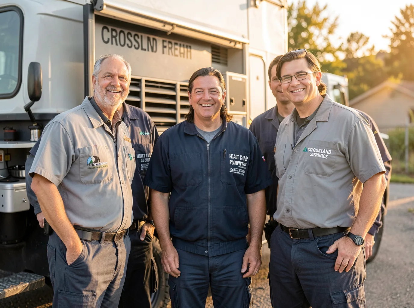 Heat Pump Installation company in Willard, KY